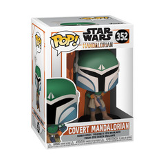 Star Wars Series - #352 - Covert Mandalorian (The Mandalorian)