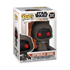 Star Wars Series - #351 - Offworld Jawa (The Mandalorian)