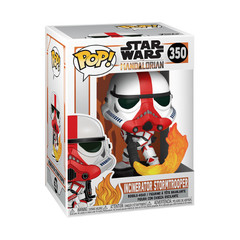 Star Wars Series - #350 - Incinerator Stormtrooper (The Mandalorian)