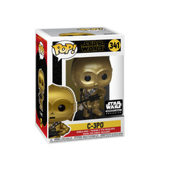 Star Wars Series - #341 - C-3P0