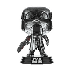 Star Wars Series - #331 - Knight of Ren (Blaster) (Hematite Chrome)