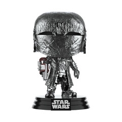 Star Wars Series - Knight of Ren (Cannon) (Hematite Chrome)