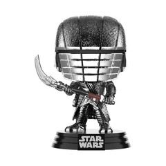 Star Wars Series - Knight of Ren (Scythe) (Hematite Chrome)