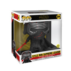 Star Wars Series - #344 - Kylo Ren Supreme Leader (Glow in the Dark) (10 inch)