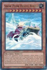 Snow Plow Hustle Rustle - ZDC1-EN001 - Ultra Rare - Unlimited Edition