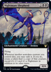 Nightmare Shepherd - Extended Art