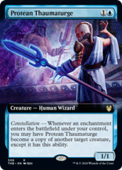 Protean Thaumaturge (Extended Art)