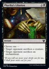 Pharika's Libation - Foil