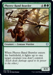 Pheres-Band Brawler - Foil