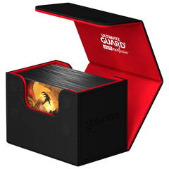 Ultimate Guard - Deck Case 80+ Sidewinder: Exclusive 2020