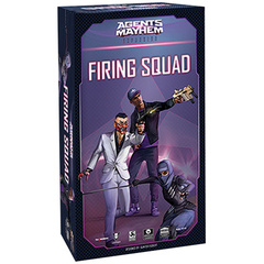 Agents of Mayhem: Firing Squad