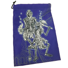 Steve Jackson Games - Dice Bag: Skeletons