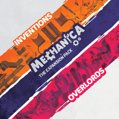 Mechanica: Inventions & Overlords