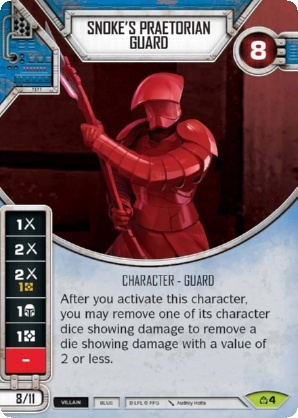 Snokes Praetorian Guard