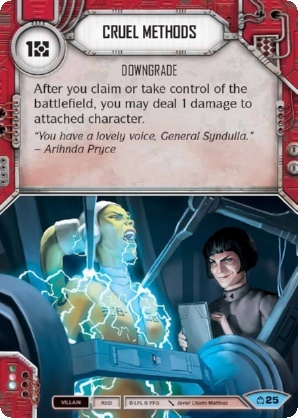 Cruel Methods