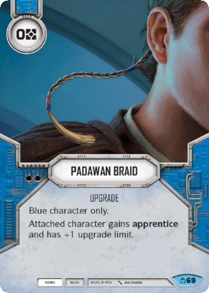 Padawan Braid