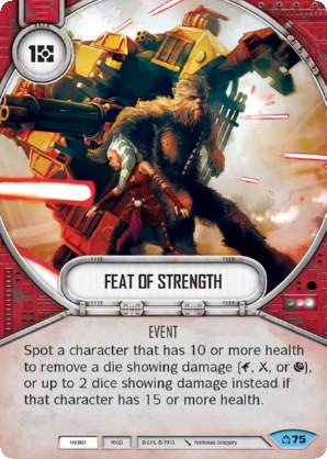 Feat of Strength
