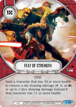 Feat of Strength