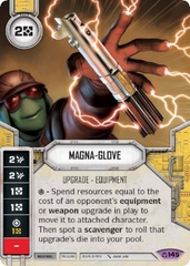 Magna-Glove (Sold with matching Die)