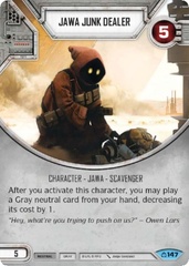 Jawa Junk Dealer