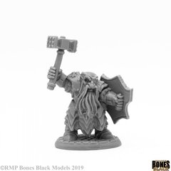 (4107) Dark Dwarf Striker