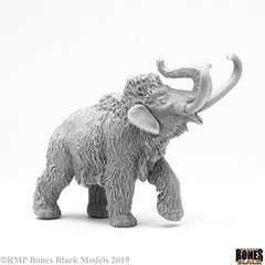 (4111) Pygmy Mammoth