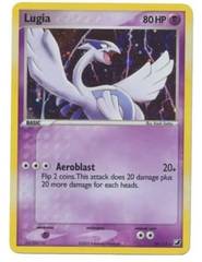 Lugia - 29/115 - Cosmos Holo (EX Unseen Forces Symbol)