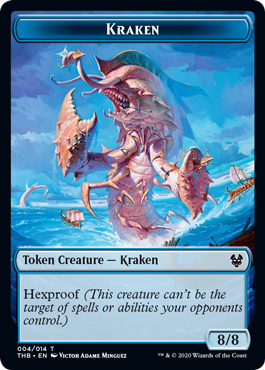 Kraken Token