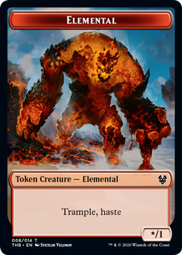 Token - Elemental