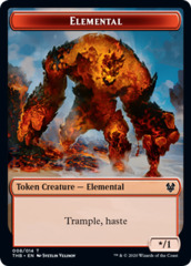 Elemental Token