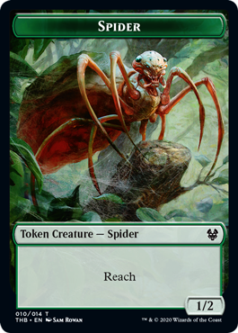 Token - Spider