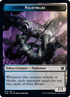 Nightmare Token