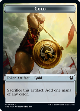 Gold Token