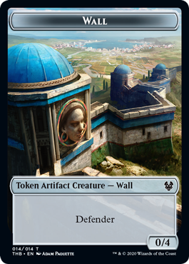 Wall Token