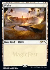 Plains - MagicFest 2020 - Foil