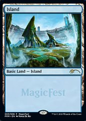 Island - MagicFest 2020