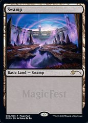 Swamp - MagicFest 2020 - Foil