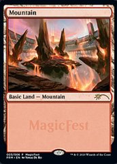 Mountain - MagicFest 2020 - Foil