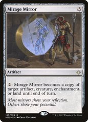 Mirage Mirror - Promo Pack