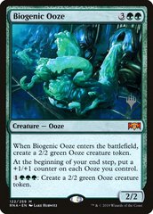 Biogenic Ooze - Promo Pack