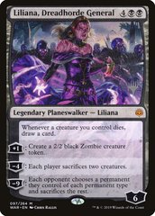 Liliana, Dreadhorde General - Promo Pack