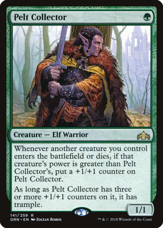 Pelt Collector - Promo Pack