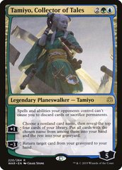 Tamiyo, Collector of Tales - Promo Pack