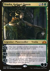 Vraska, Golgari Queen - Promo Pack