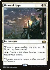 Dawn of Hope - Foil - Promo Pack