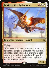 Feather, the Redeemed - Foil - Promo Pack