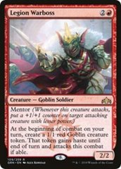 Legion Warboss - Foil - Promo Pack