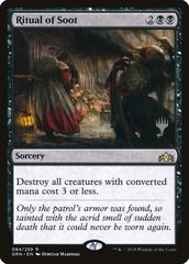 Ritual of Soot - Foil - Promo Pack