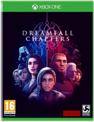 Dreamfall Chapters