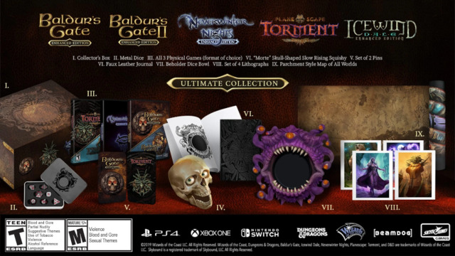 Ultimate Enhanced Edition Collectors Pack